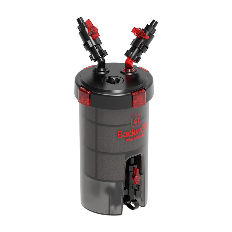 Reef Tank Filter - External Fish Tank Front Filter Bucket