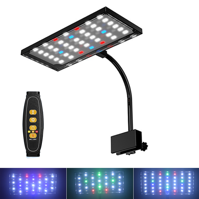 USB Aquarium LED Light Full Sp - Reef Lighting 评论和价格