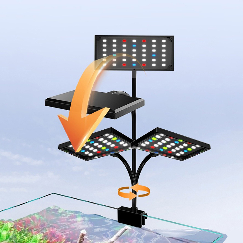 USB Aquarium LED Light Full Sp - Reef Lighting 评论和价格