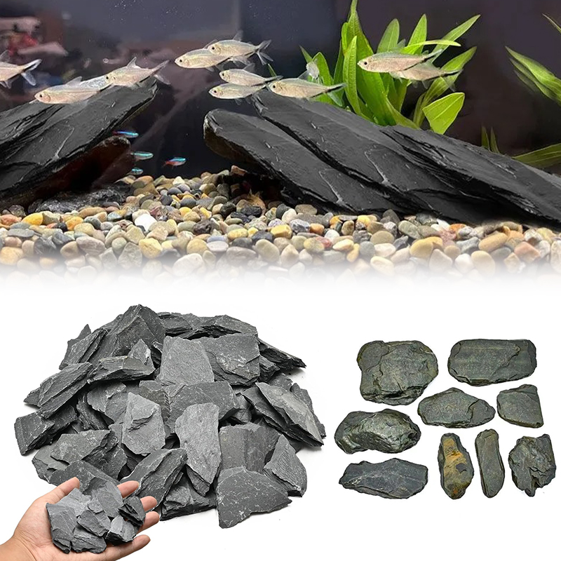 500/1000g Fish Tank Landscape  - Marine Fish Tank 评论和价格