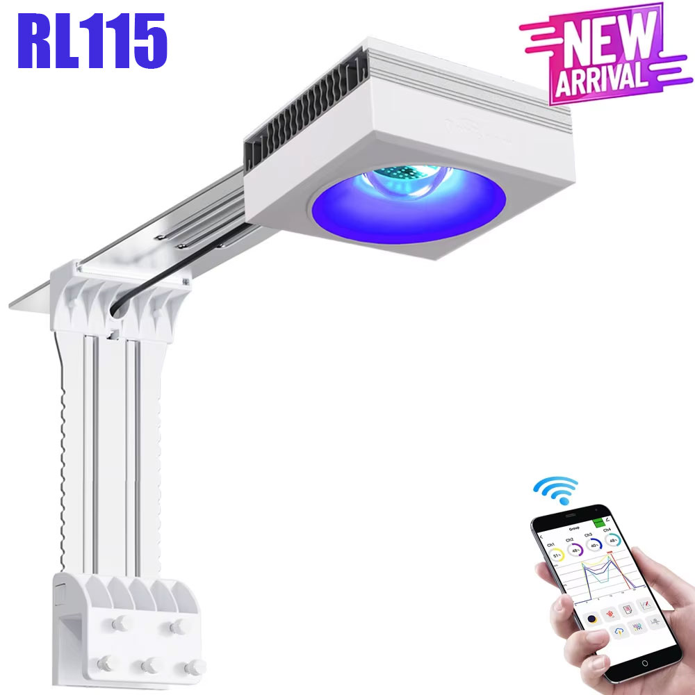 NEW PopBloom RL115 WiFi Marine - Marine Coral 评论和价格