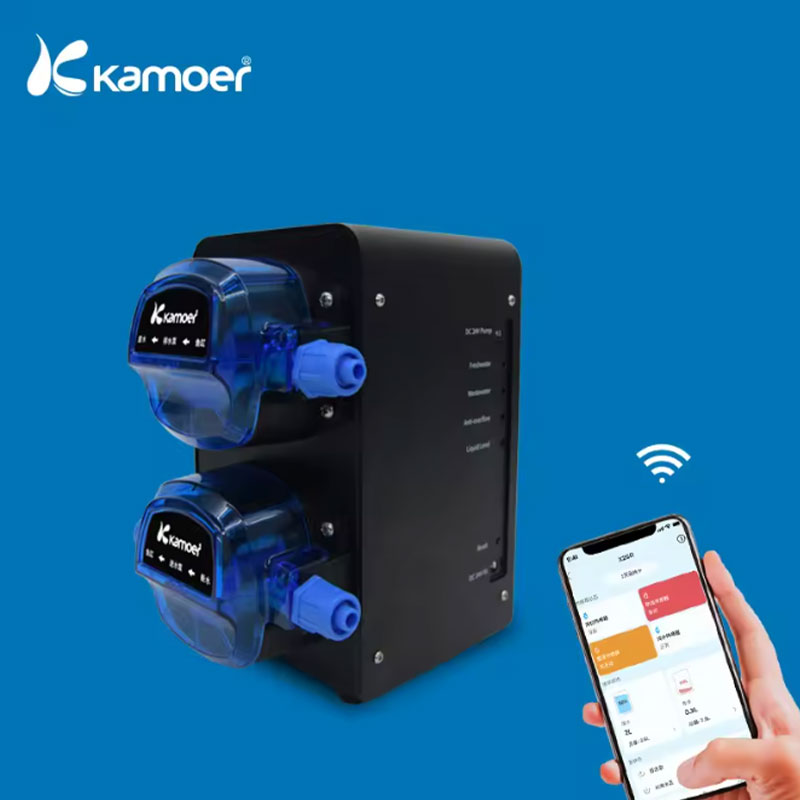 Kamoer X2SR WiFi Automatic Wat - Reef Aquarium 评论和价格