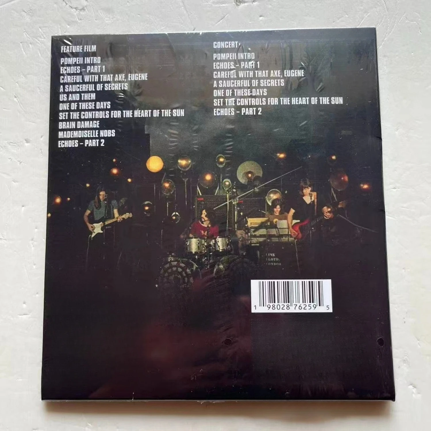 Progressive Rock Live CD Album - Live Rock 评论和价格