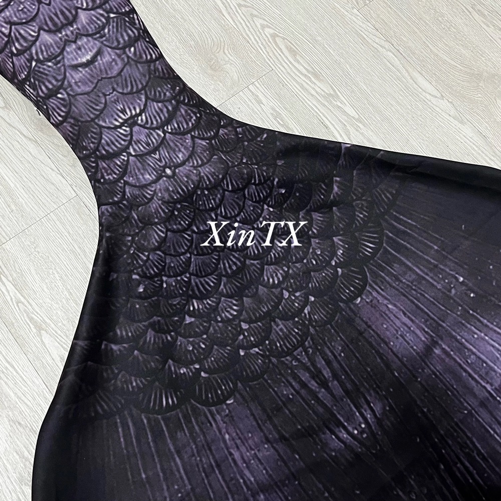 Adult Mermaid Tail Swimsuit Sw - Marine Aquarium 评论和价格