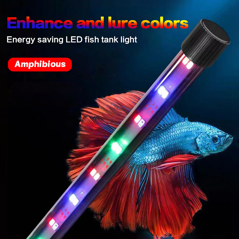 17-47CM USB Plug Aquarium Ligh - Aquarium Marine Lights 评论和价格