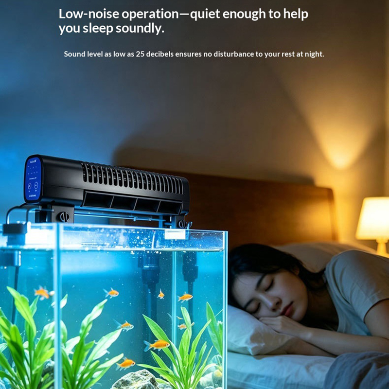 Jebao New Aquarium Cooling Fan - Saltwater Tank 评论和价格