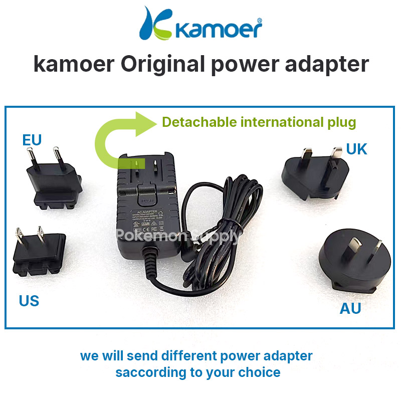 2026 Kamoer FX-STP3 WiFi Peris - Reef Aquarium 评论和价格