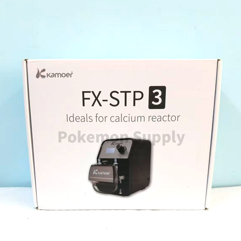 2026 Kamoer FX-STP3 WiFi Peris - Reef Aquarium 评论和价格