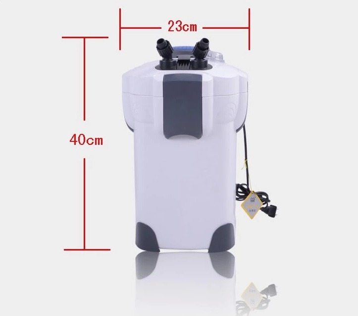 sunsun hw-302 18w canister ext - Reef Tank Filter 评论和价格