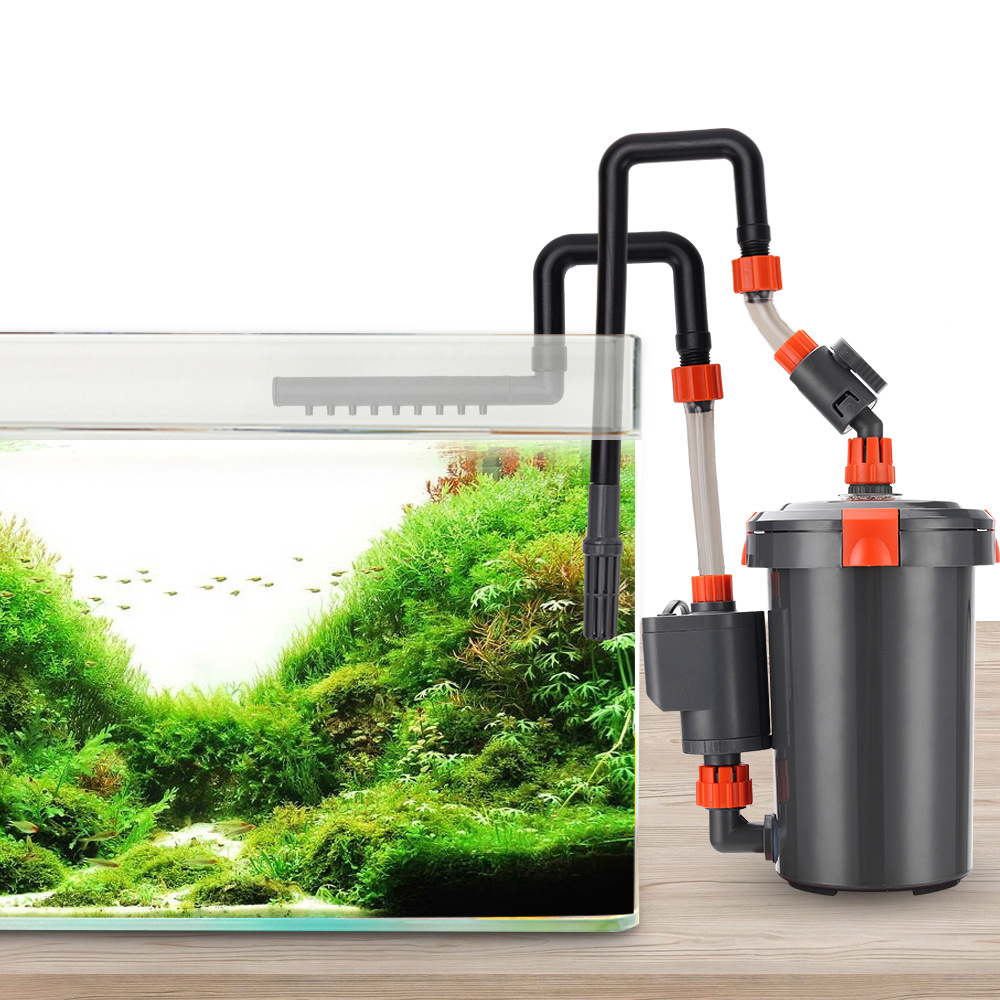 Silent External Filter Barrel  - Reef Tank Filter 评论和价格