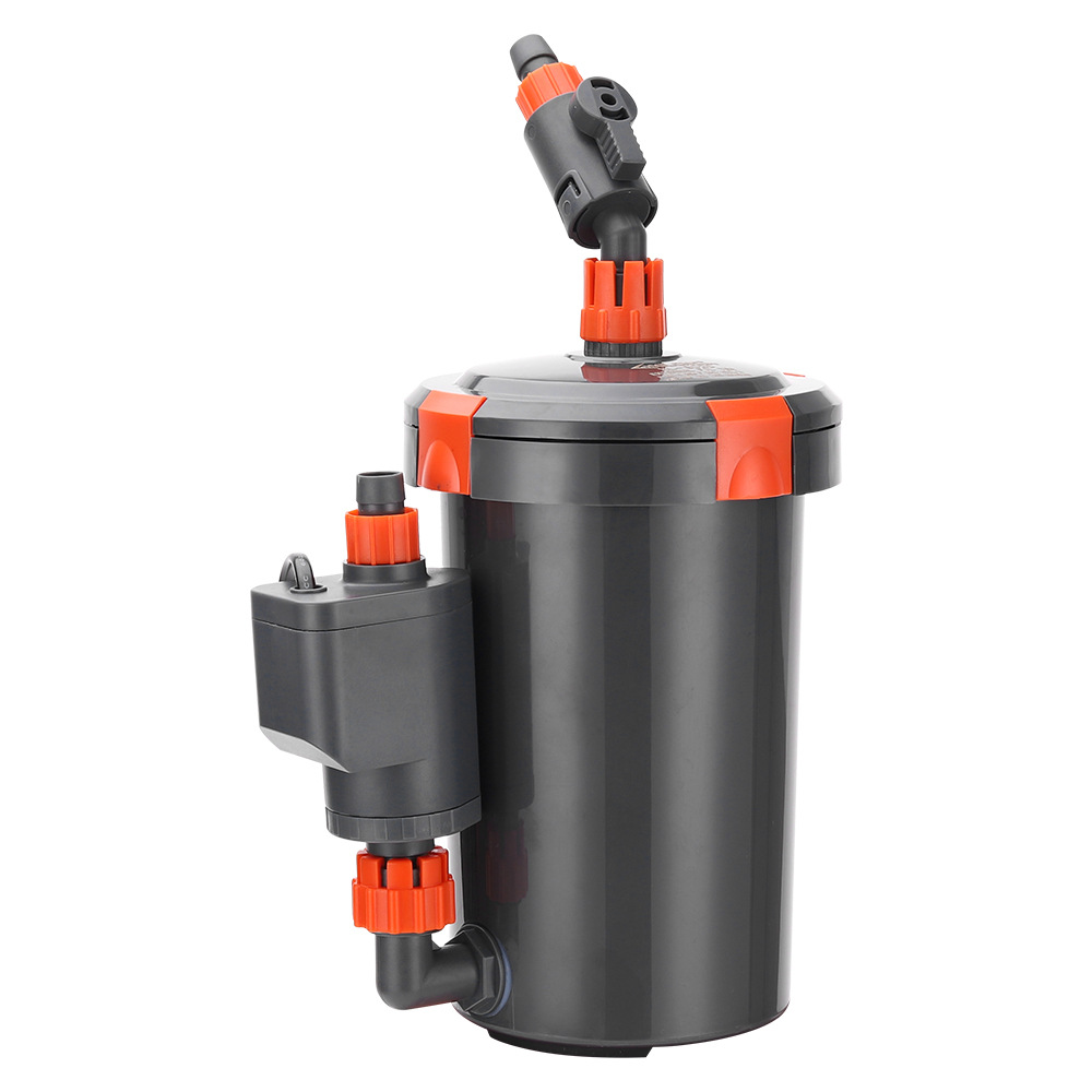 Silent External Filter Barrel  - Reef Tank Filter 评论和价格