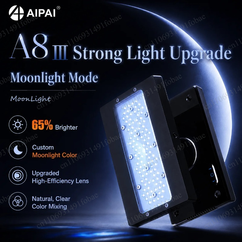A+ A8SE III/A8Pro III 230W Mar - Saltwater Tank 评论和价格