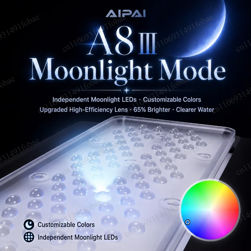 A+ A8SE III/A8Pro III 230W Mar - Saltwater Tank 评论和价格
