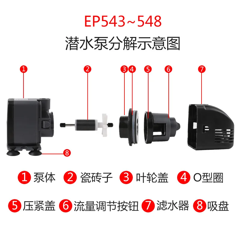 220V SUNSUN Low Water Level Ad - Reef Tank Filter 评论和价格