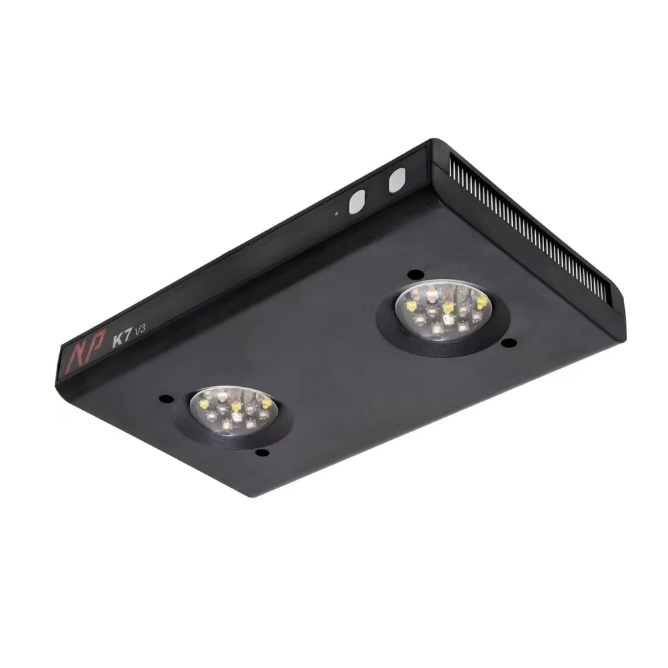 K7 140W Full Spectrum WiFi Ful - Saltwater Tank 评论和价格