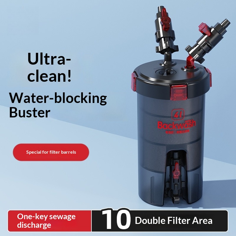External Fish Tank Front Filte - Reef Tank Filter 评论和价格