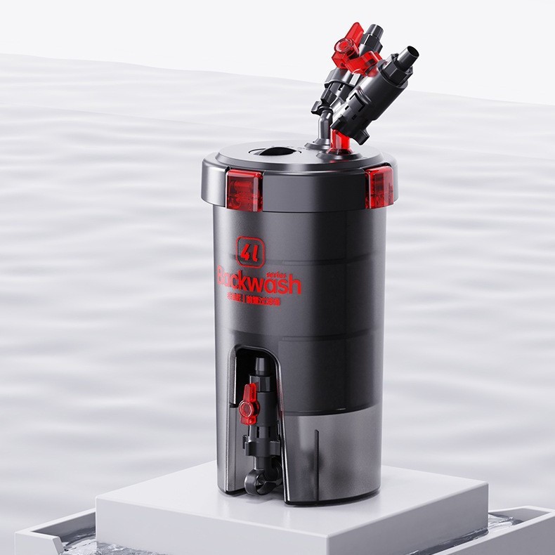 External Fish Tank Front Filte - Reef Tank Filter 评论和价格