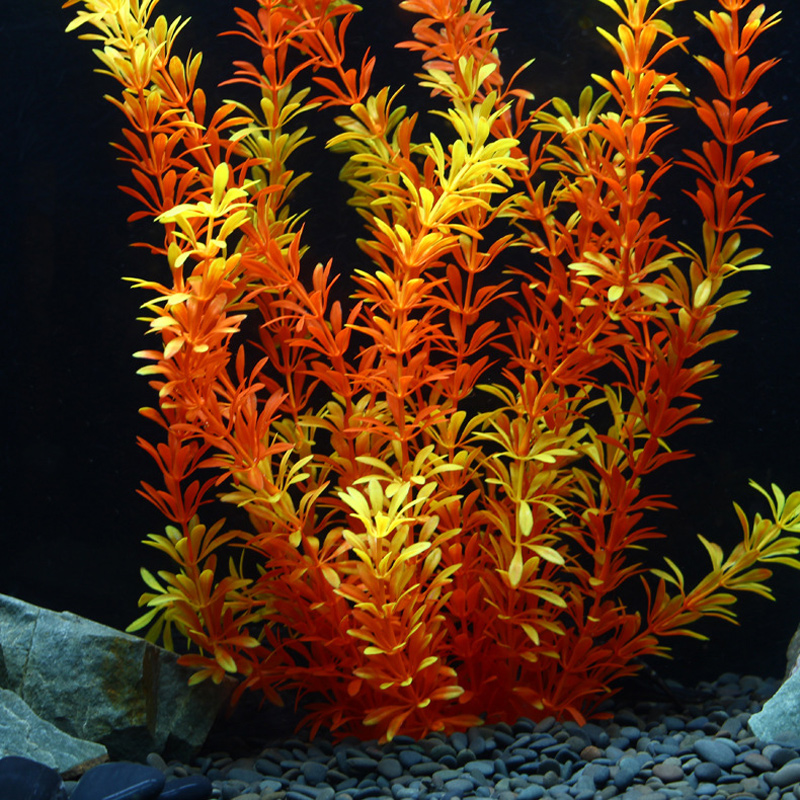 100cm Tropical Plants Large Ar - Marine Aquarium 评论和价格