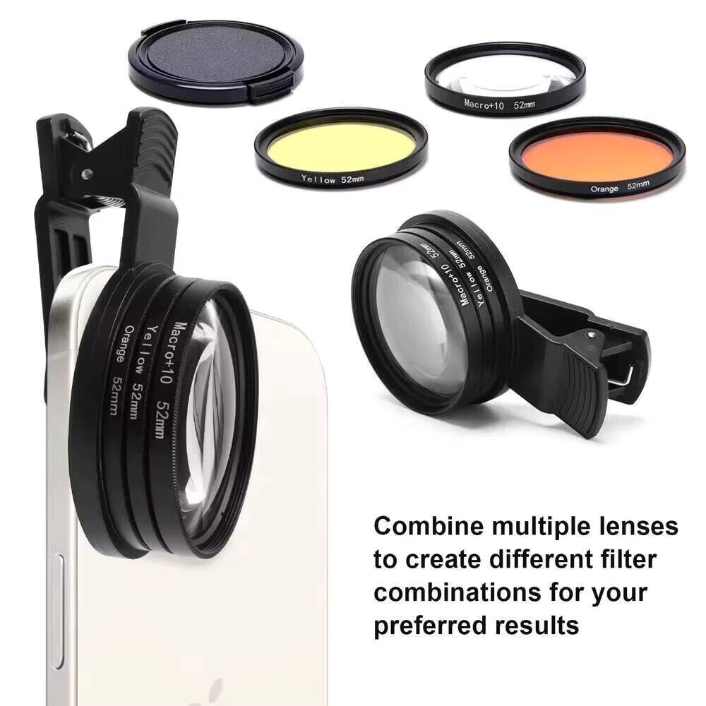 Aquarium Lenses 37mm/52mm Fish - Reef Tank Filter 评论和价格