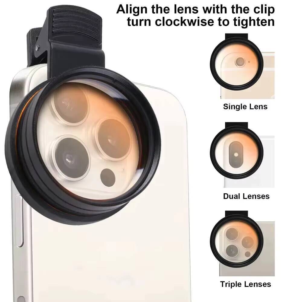 Aquarium Lenses 37mm/52mm Fish - Reef Tank Filter 评论和价格