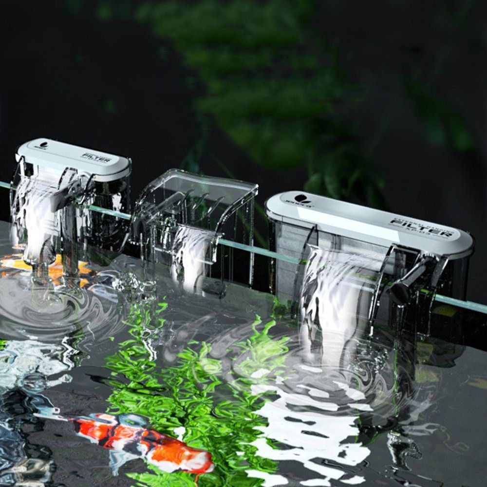 waterfall Fish tank filter 3 i - Reef Tank Filter 评论和价格