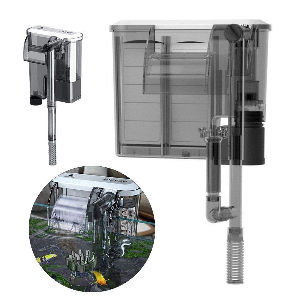 waterfall Fish tank filter 3 i - Reef Tank Filter 评论和价格
