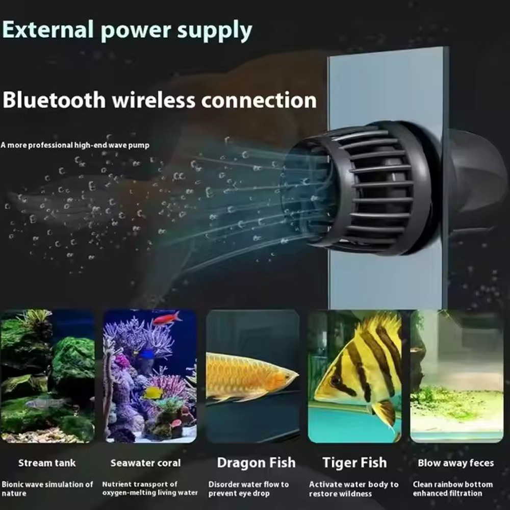 Jebao jecod wave maker New DMP - Saltwater Tank 评论和价格