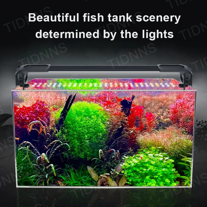Aquarium Light Led Plant Grow  - Aquarium Marine Lights 评论和价格