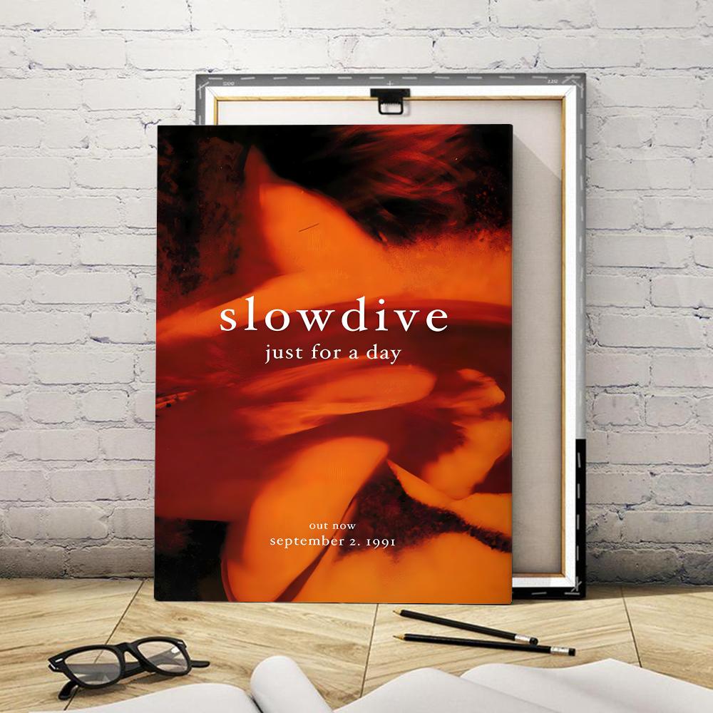 Rock Band Album S-Slowdive Fra - Live Rock 评论和价格